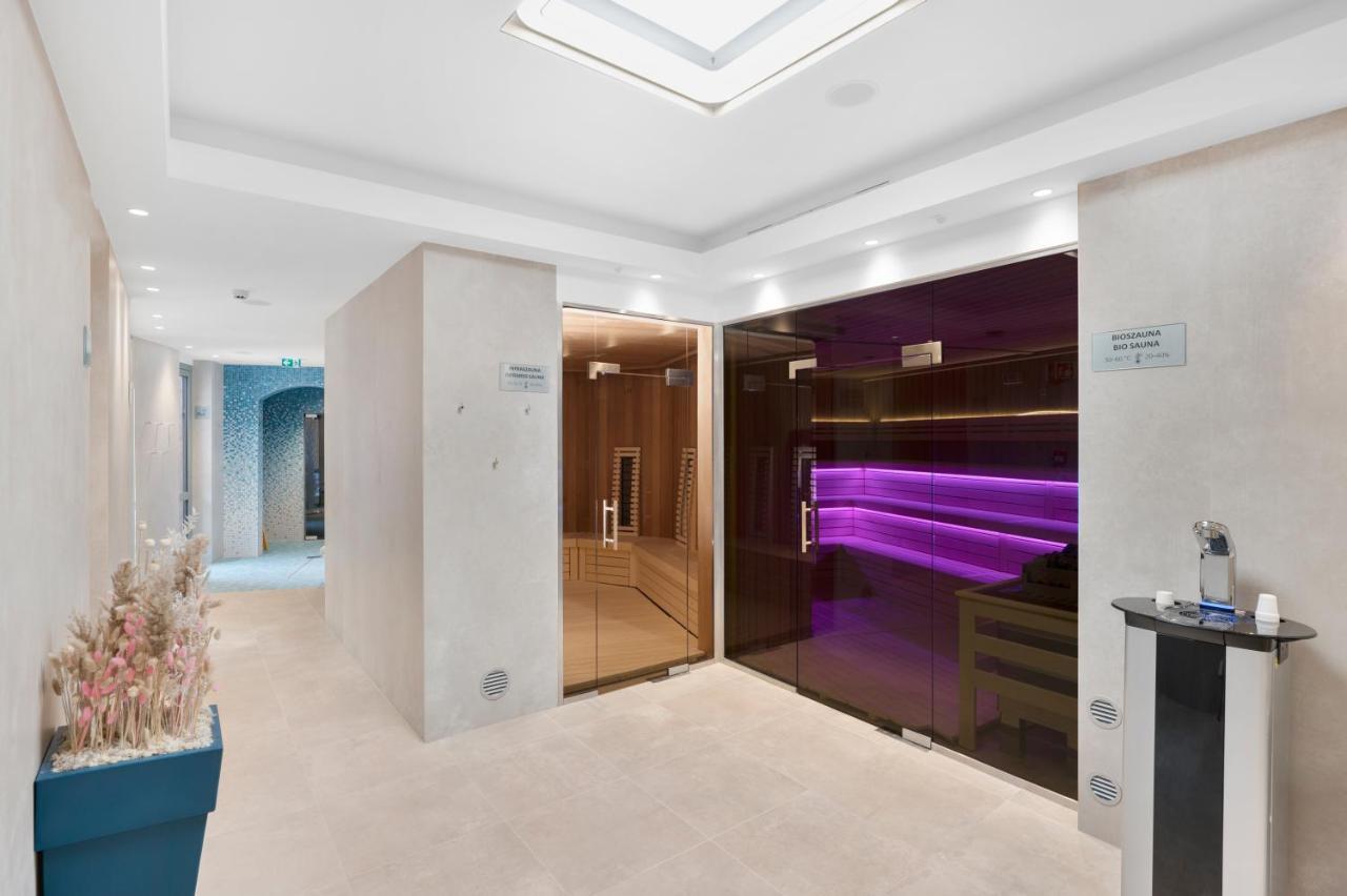 Danubius Hotel Buek Εξωτερικό φωτογραφία