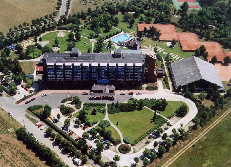 Danubius Hotel Buek Εξωτερικό φωτογραφία