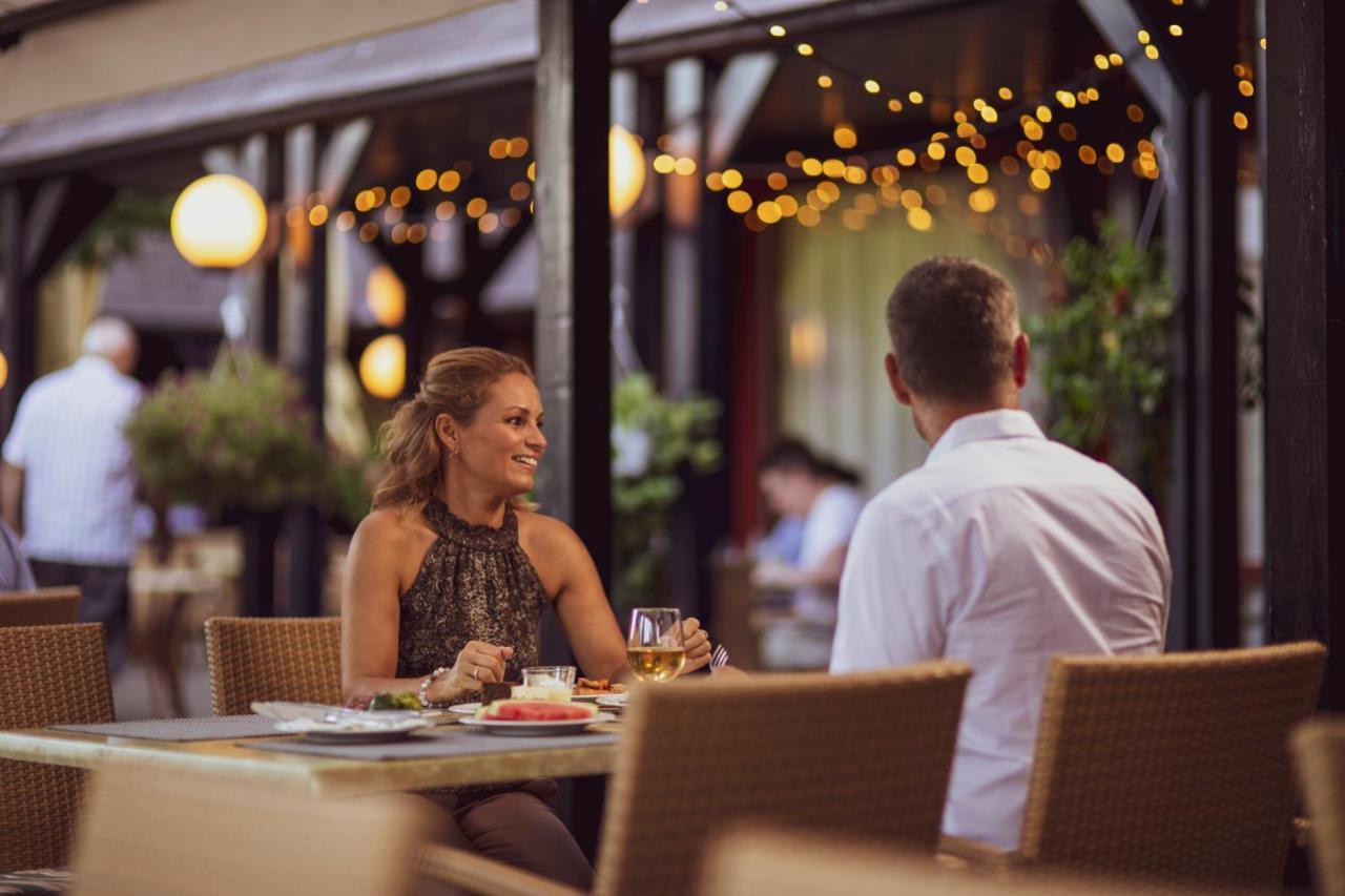 Danubius Hotel Buek Εξωτερικό φωτογραφία